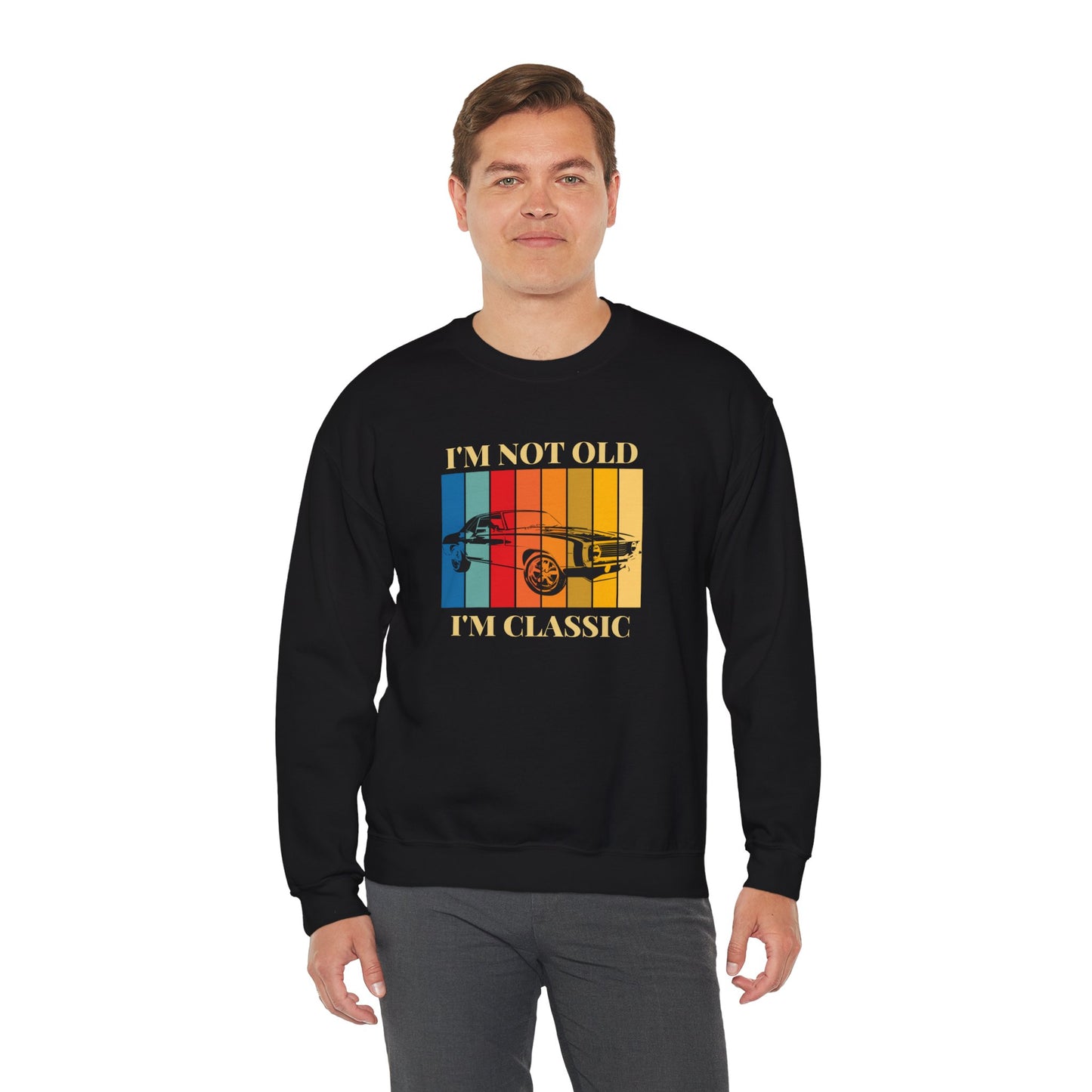 I'm Classic - Sweatshirt