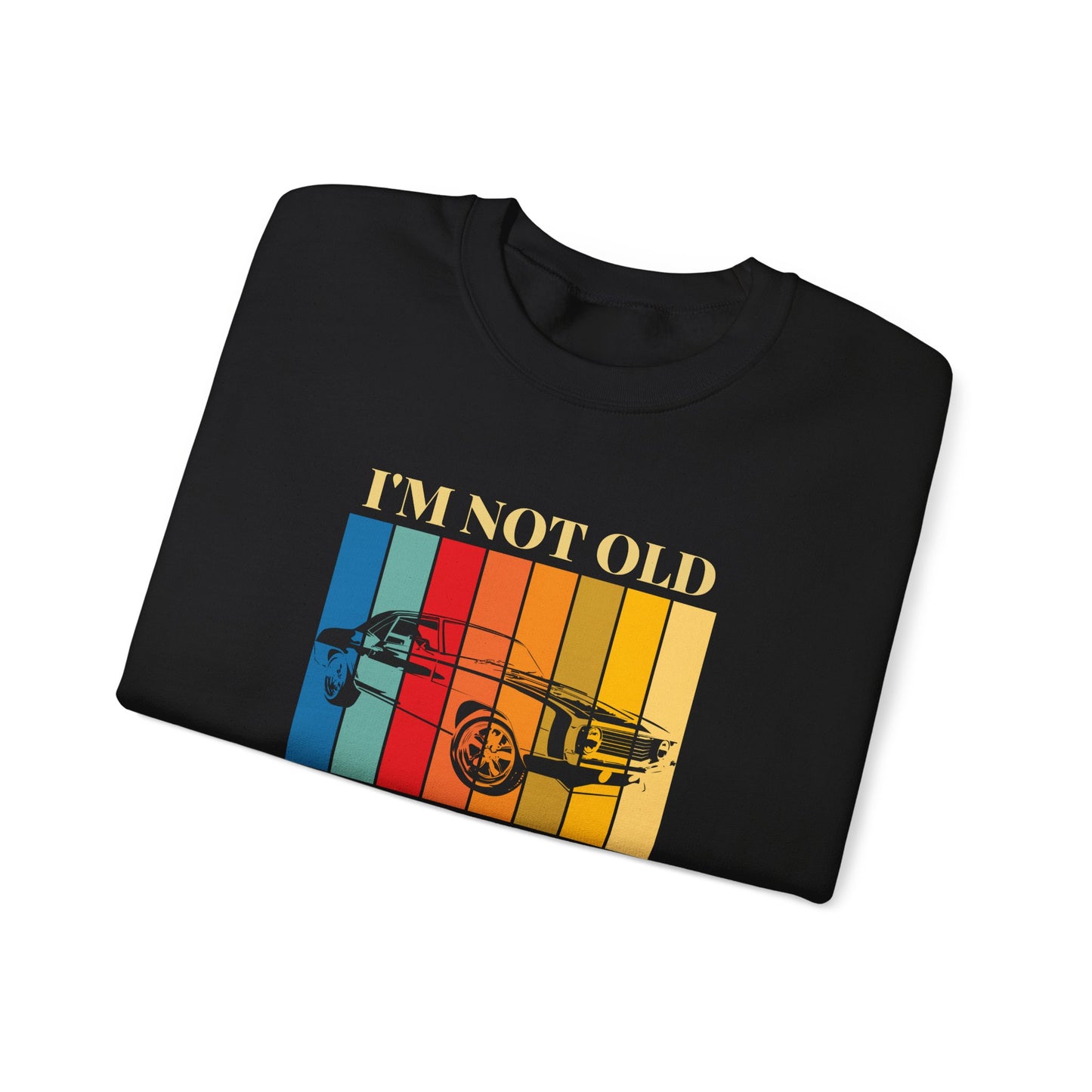 I'm Classic - Sweatshirt
