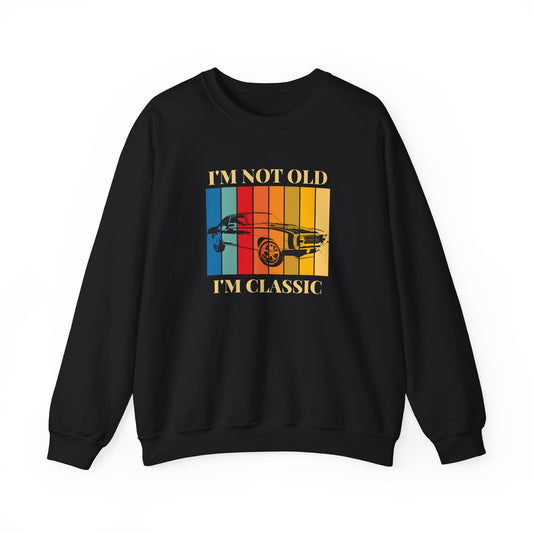 I'm Classic - Sweatshirt