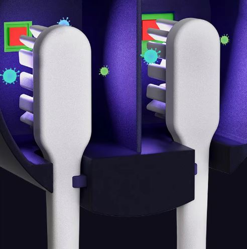 High-value Ultraviolet Intelligent Sterilizer For Toothbrush