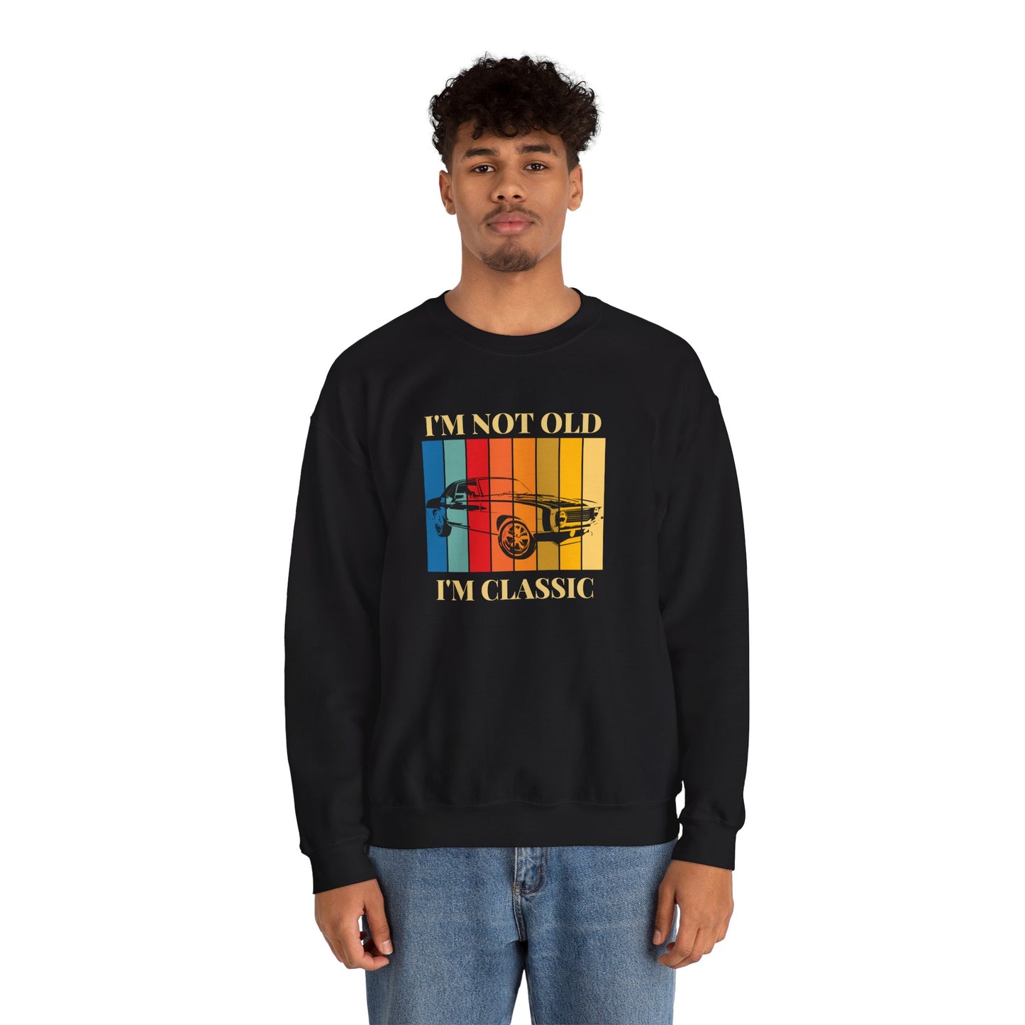 I'm Classic - Sweatshirt