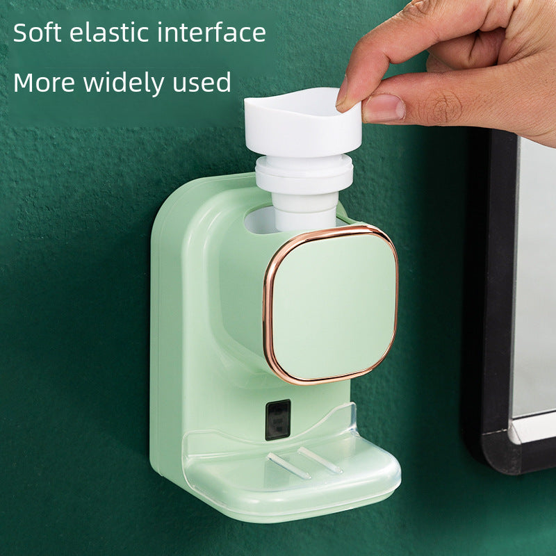 Smart Electric Toothpaste Dispenser