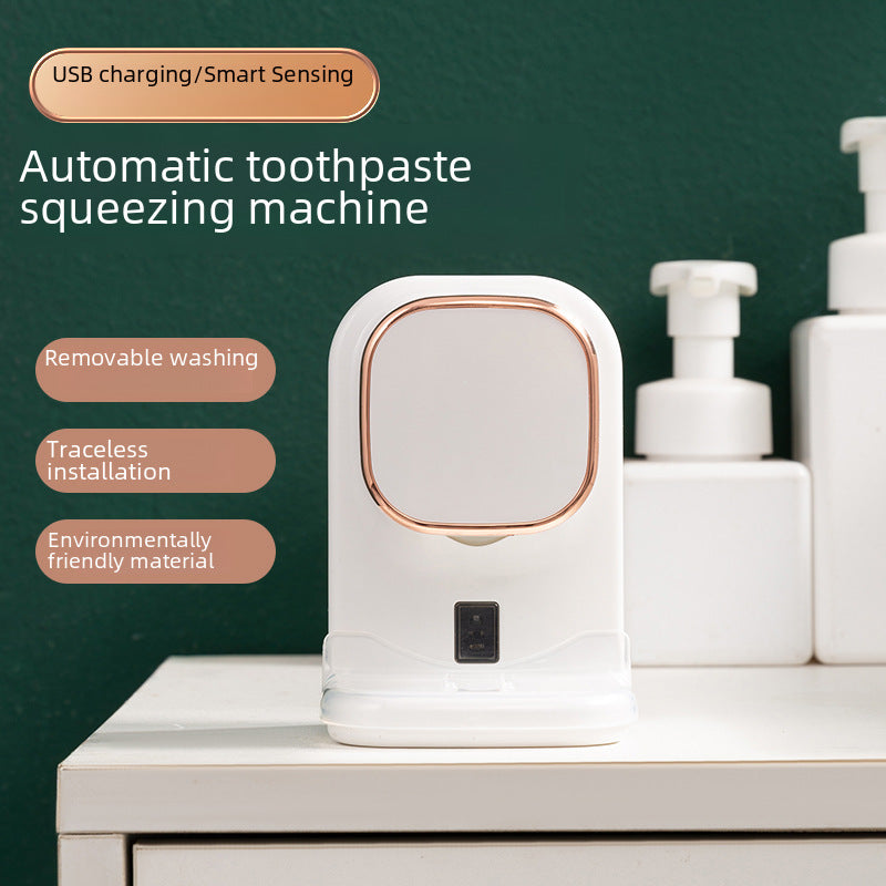 Smart Electric Toothpaste Dispenser