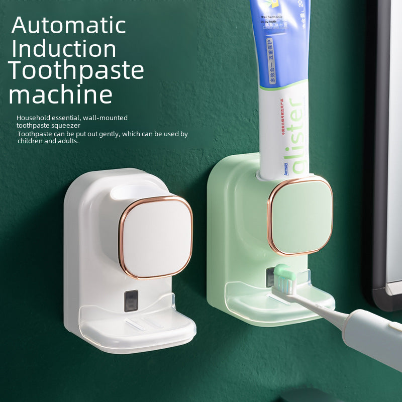 Smart Electric Toothpaste Dispenser